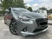 Used 2016 Mazda 2 1.5 SKYACTIV SPORT PACKAGE EASY LOAN APPROVED ONLY RM2000 DOWN PAYMENT