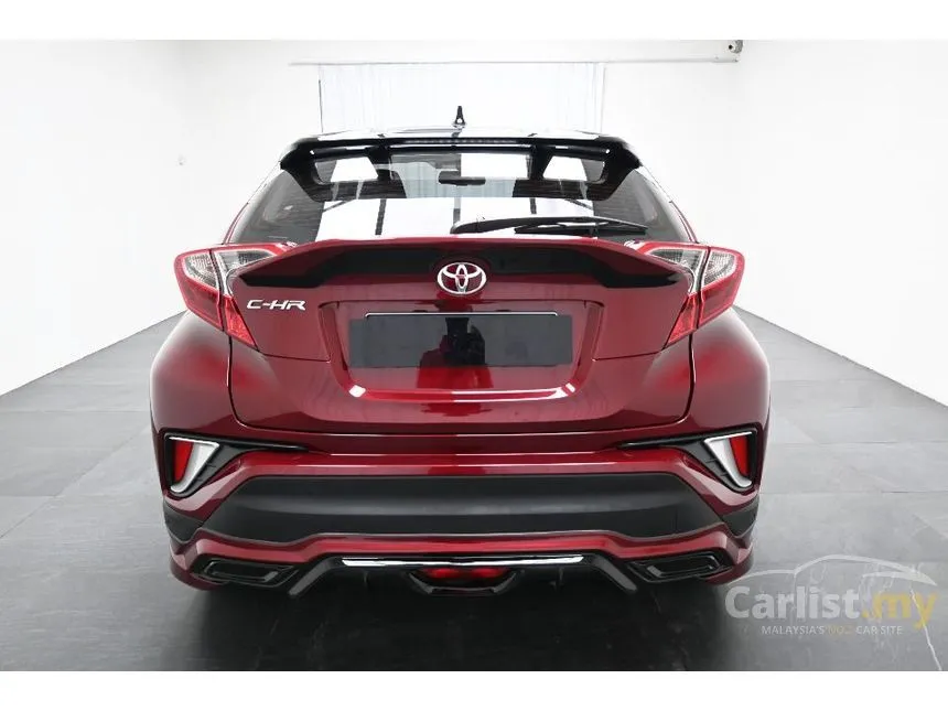2020 Toyota C-HR SUV