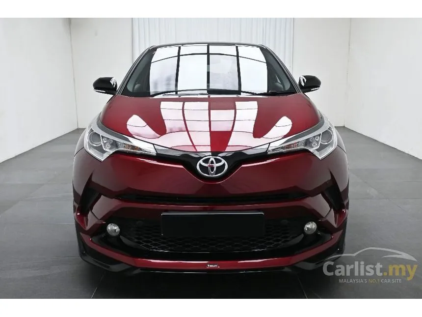 2020 Toyota C-HR SUV