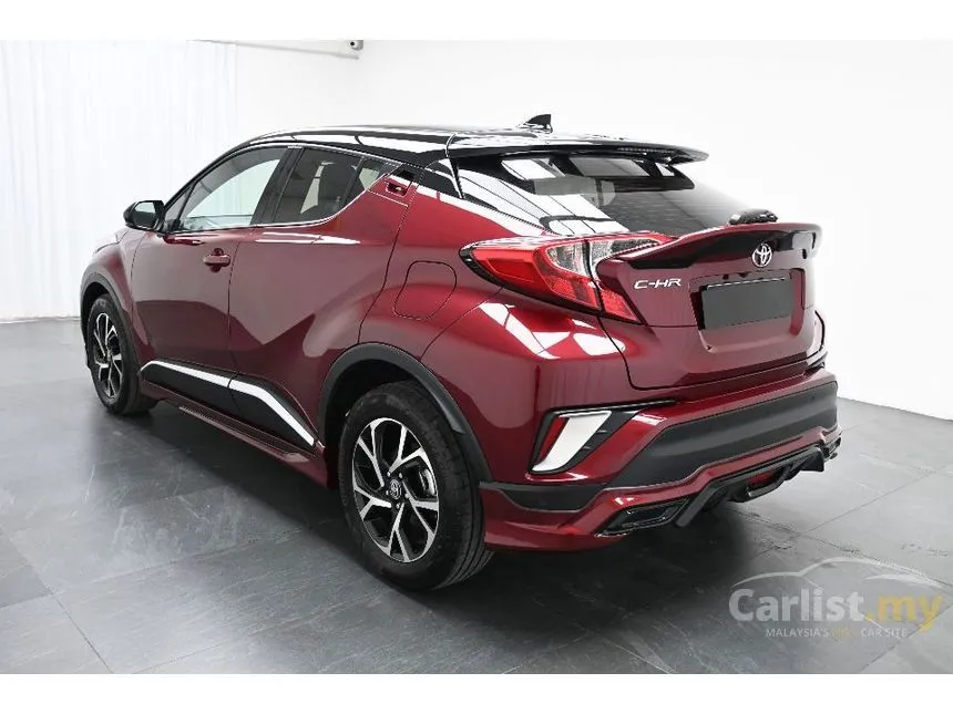 2020 Toyota C-HR SUV