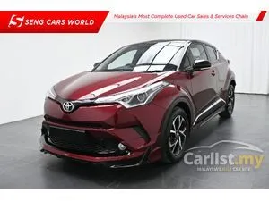 2020 Toyota C-HR 1.8 SUV