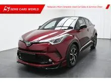 2020 Toyota C-HR 1.8 SUV (1-OWNER) (FULL-SERVICE RECORD) (TIPTOP CONDITION)