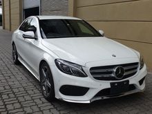 2017 Mercedes-Benz C180 1.6 AMG Sedan