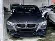 Used (HARI RAYA PROMOTION, FREE WARRANTY) 2019 BMW 330e 2.0 M Sport Sedan