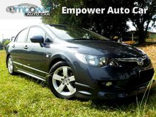 Honda Civic 1.8 (A) S-L i-VTEC FD-2 NEW FACELIFT HIGH SPEC FULL BODYKIT Sedan