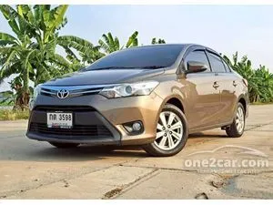 2013 Toyota VIOS 1.5 G Sedan