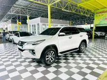 2018 Toyota FORTUNER 2.4 (ปี 15-25) V SUV