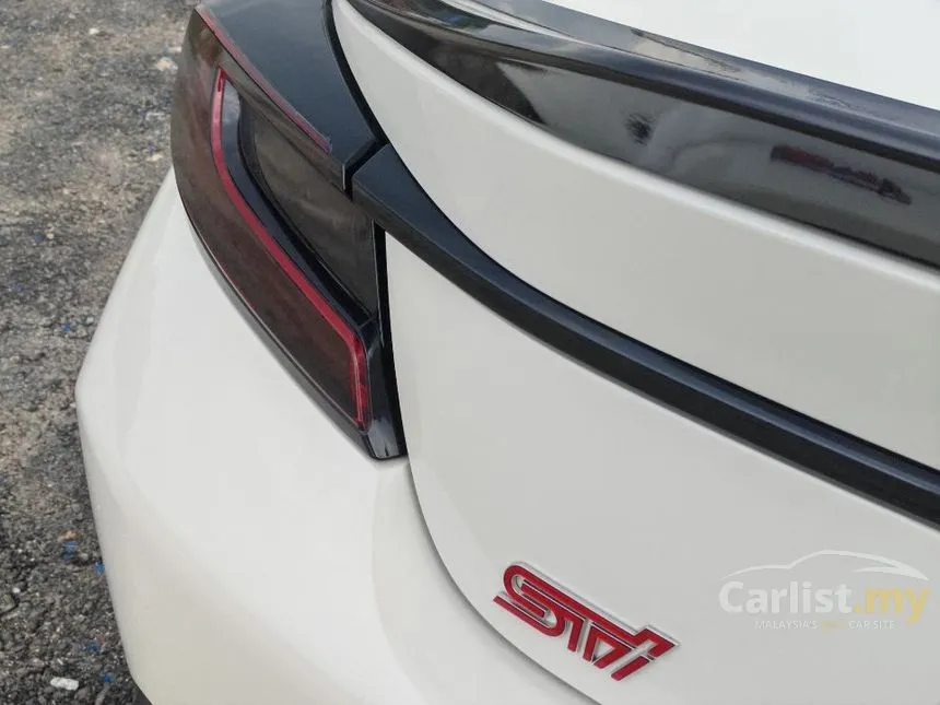 2022 Subaru BRZ EyeSight Coupe