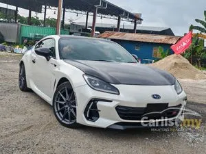 2022 Subaru BRZ 2.4 EyeSight Coupe