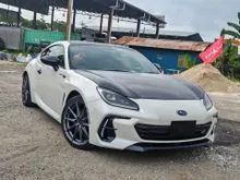 30k Mileage 2022 Subaru BRZ 2.4 STI Coupe