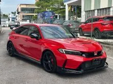 2024 Honda Civic 2.0 Type R (FL5) - Original Mugen Skirting