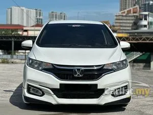 2018 Honda Jazz 1.5 V Hatchback