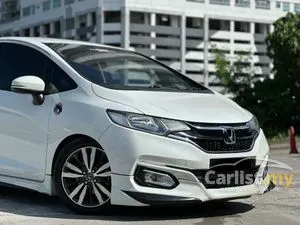 2018 Honda Jazz 1.5 V Hatchback