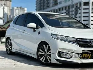 2018 Honda Jazz 1.5 V Hatchback