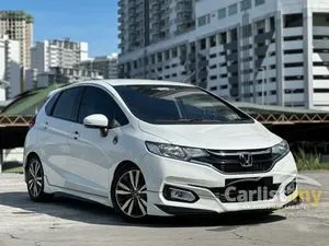 2018 Honda Jazz 1.5 V Hatchback