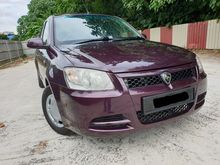 2009 Proton Saga 1.3 (A) WELL MAINTAIN HIGH LOAN
