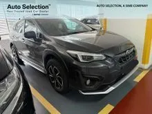 2022 SIME DARBY Subaru XV 2.0 GT Edition EyeSight SUV
