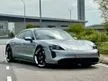 Recon Ready Stock 2022 Porsche Taycan 4S Performance Battery Plus (UK) Huge Spec Unregistered