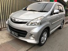 2014 Toyota Avanza 1.5 Veloz MPV