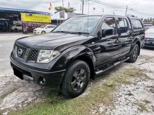 2014 Nissan Navara 2.5(A) Calibre TURBO INTERCCOLER Pickup TRUCK