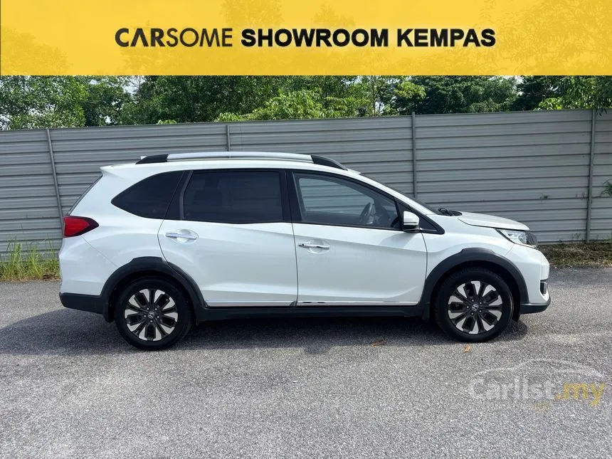 2022 Honda BR-V V SUV