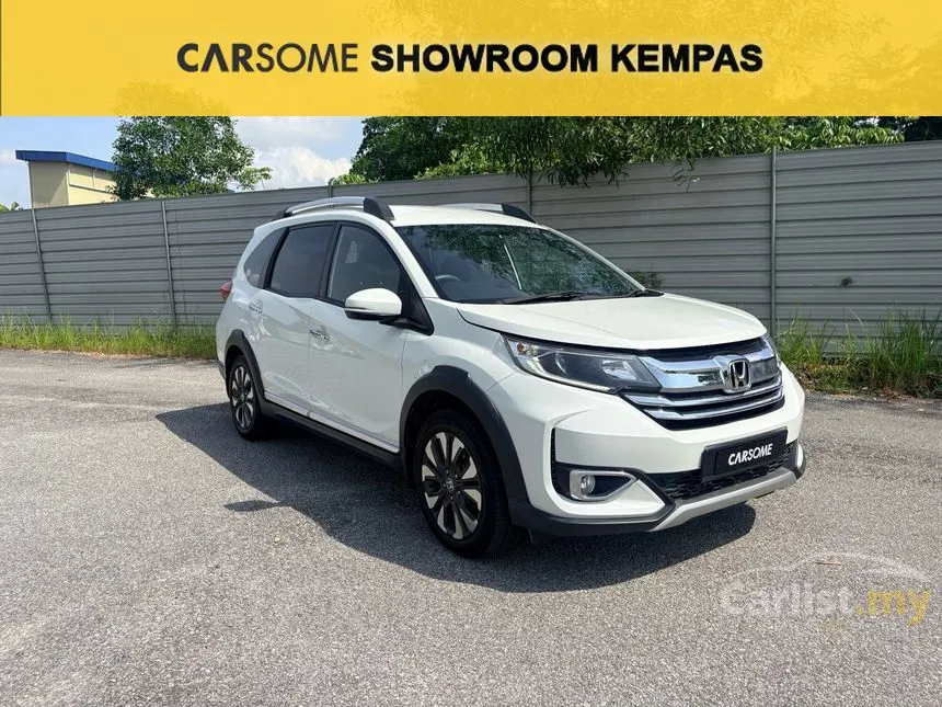 2022 Honda BR-V V SUV