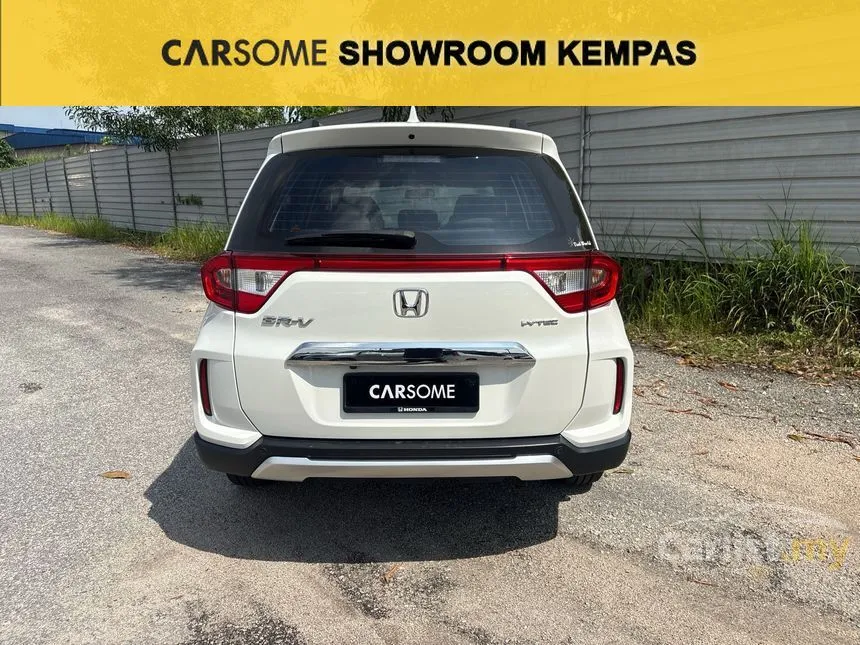 2022 Honda BR-V V SUV