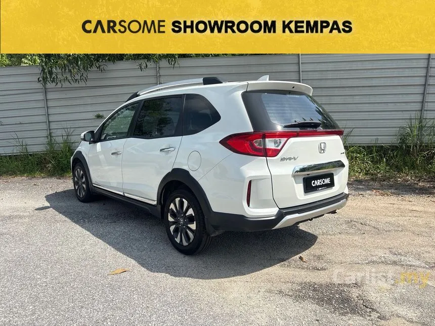 2022 Honda BR-V V SUV