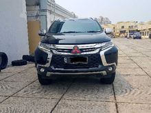 Mitsubishi Pajero Sport 2.5 Dakar Nopol Genap Tdp 75 jt