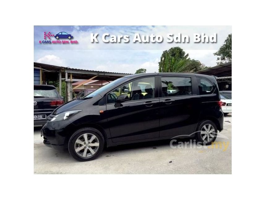 Honda Freed 2013 E I Vtec 1 5 In Kuala Lumpur Automatic Mpv Black