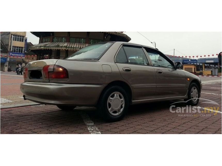 2003 Proton Wira GL Sedan