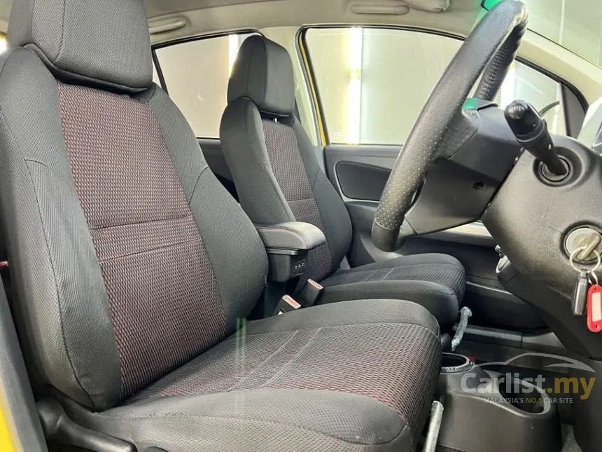 2014 Perodua Myvi SE Hatchback