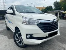 2015 Toyota Avanza 1.5 G 1 YEAR WARRANTY 1 TAHUN JAMINAN MPV KING GRADE A CONDITION 1ST MODEL FACELIFT AT 2015 HIGH LOAN AMOUNT EASY APPROVED