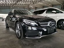 2016 Mercedes-Benz C200 2.0 AMG Sedan