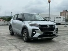 2021 Perodua Ativa 1.0 AV SUV LADY OWNER/LOWMILEAGE/GOOD CONDITION