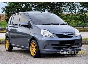 2014 Perodua Viva 0.8 EX Hatchback