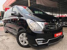 2016 Hyundai Grand Starex 2.5 Royale GLS Premium MPV