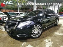 2015 Mercedes-Benz S400L 3.5 Hybrid UNDER WARRANTY FULL SERVICE RECORD
