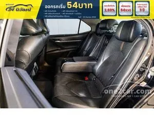 2020 Toyota CAMRY 2.5 Hybrid Premium Sedan