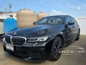 2023 BMW 530e 2.0 G30 (ปี 17-22) M Sport Sedan