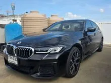 2023 BMW 530e 2.0 G30 (ปี 17-22) M Sport Sedan
