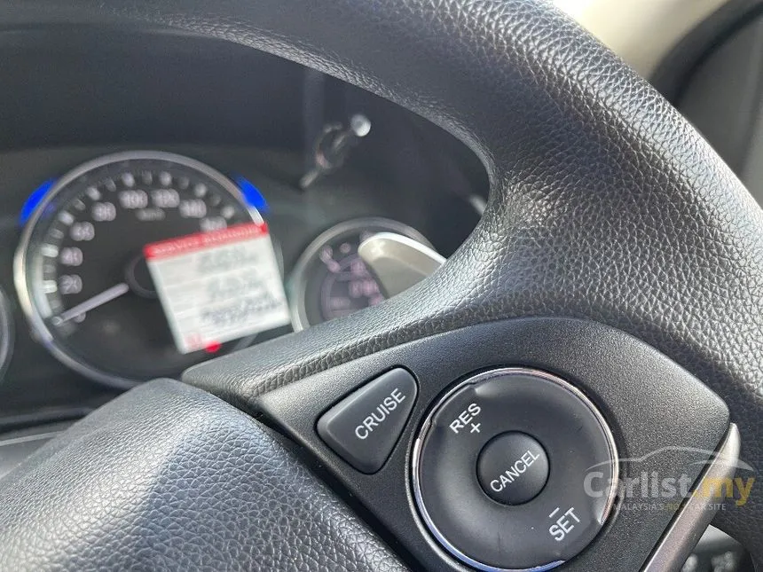 Used 2018 Honda City 1.5 E iVTEC Sedan (A) Full Service Record Honda