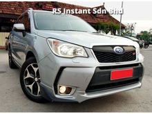 2015 Subaru FORESTER 2.0 (A) XT STI AWD P/BOOT BOSE SOUND SYSTEM SUBARU IMPREZA