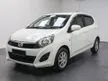 Used 2016 Perodua AXIA 1.0 G Easy Loan 1 Year Warranty - Cars for sale