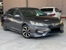 2019 Honda Accord 2.0 VTi-L Sedan WARRANTY FULL SERVICE LOW MILEAGE 51K KM LEATHER SEAT REVERSE CAMERA