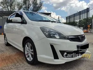 2013 Proton Exora 1.6 Bold CPS AT ANDROID PLAYER
