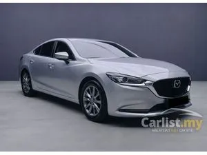 2021 Mazda 6 2.0 SKYACTIV-G GVC Plus Sedan