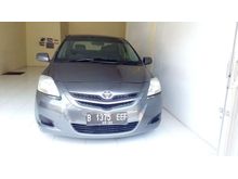 2011 Toyota Vios 1.5 E Sedan