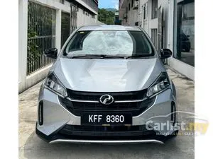 2022 Perodua Myvi 1.5 AV Hatchback