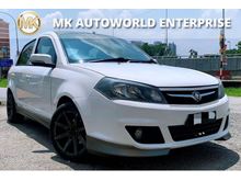 2013 Proton Saga 1.6 FLX SE/1 Careful Lady Owner/Tip Top Condition/Original Leather Seat/Low Mileage/Smooth Engin And Gear Box